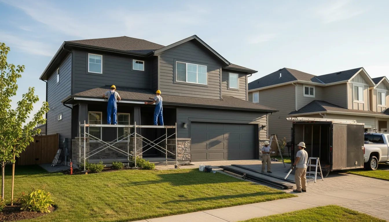 Trusted Siding for Richland Homes & Businesses